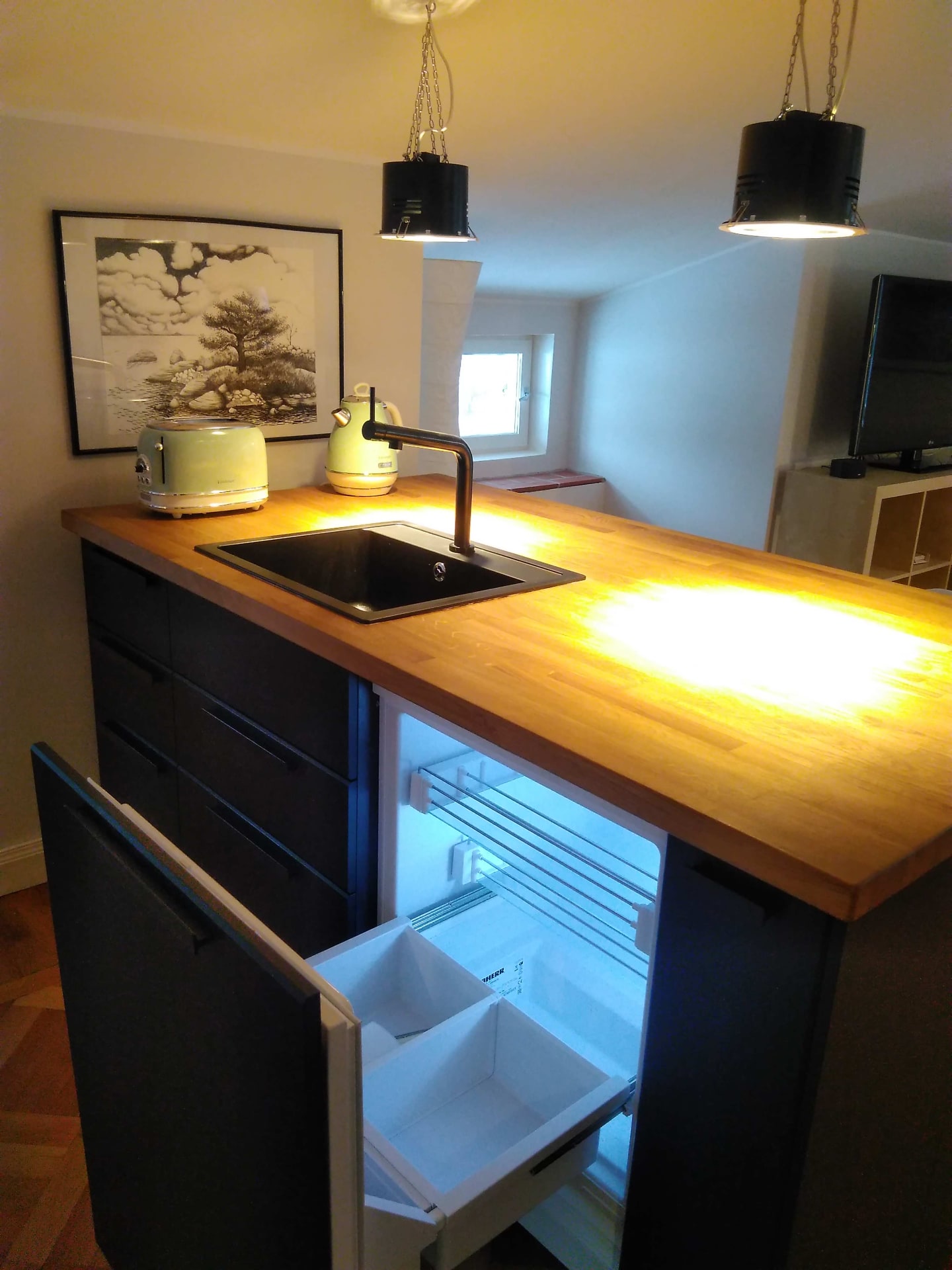 North apartment North apartment