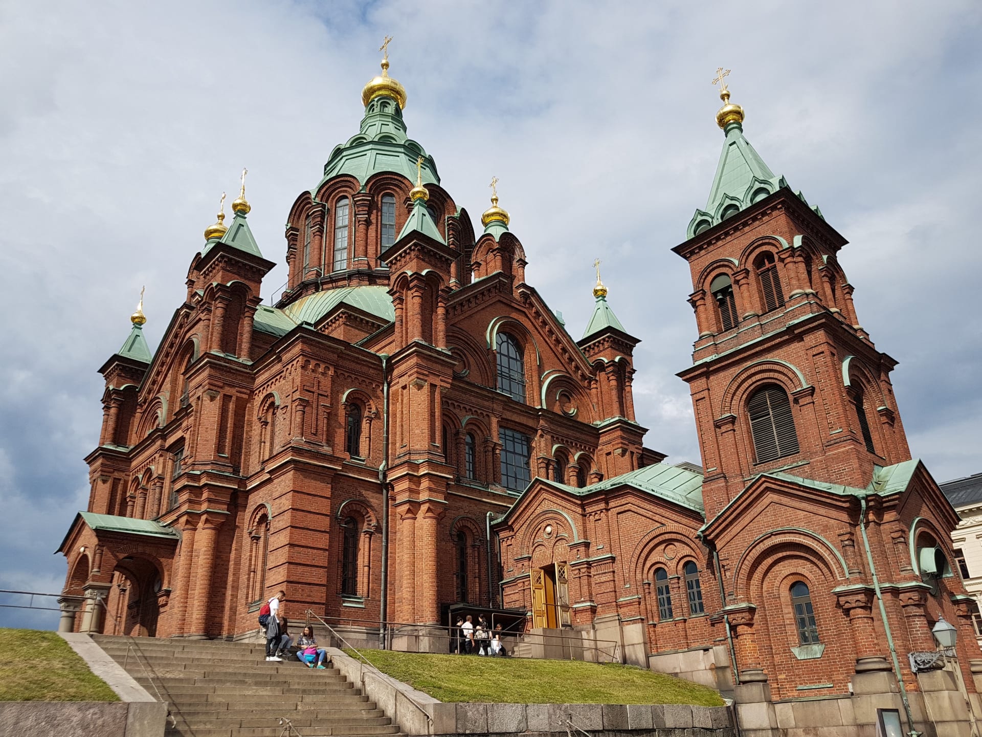 Uspensky Cathedral