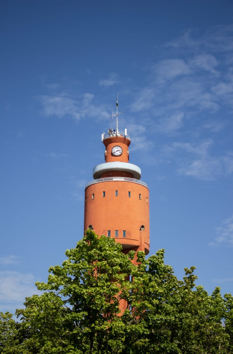 Hanko Water Tower
