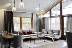 Santa's Hotel Tunturi Kontio Premium Suite