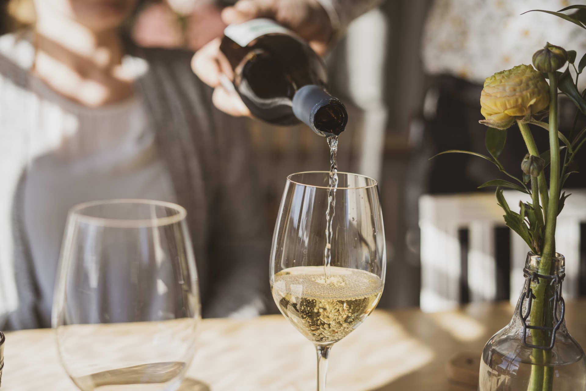 The wine selection at Hotel Hyppeis is carefully chosen to offer your the best experience The wine selection at Hotel Hyppeis is carefully chosen to offer your the best experience