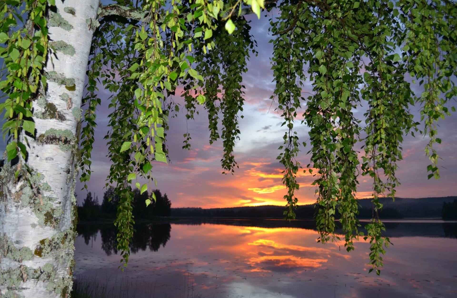 Majatalosta majataloon kävellen