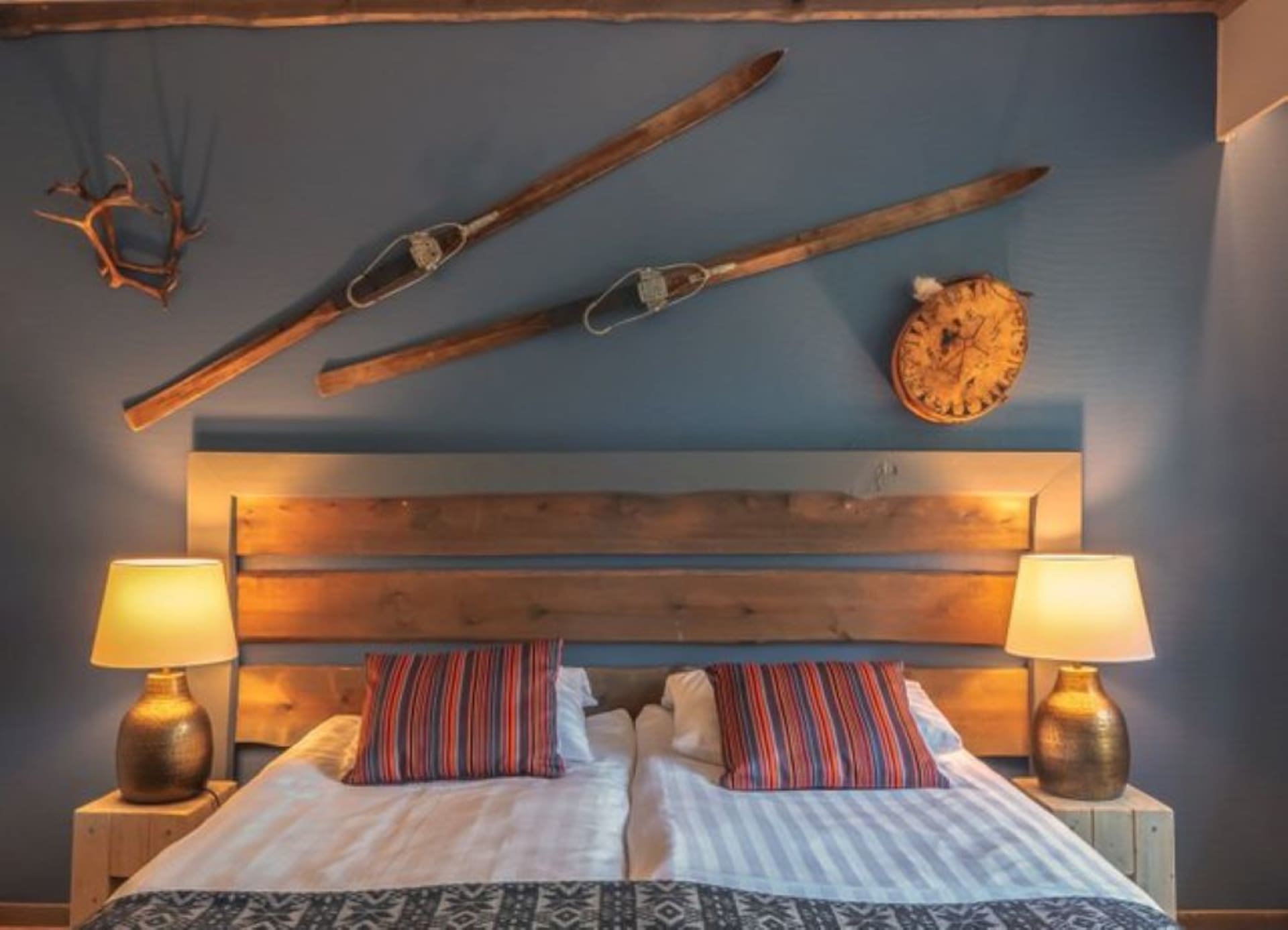 Hotel room in Jeris