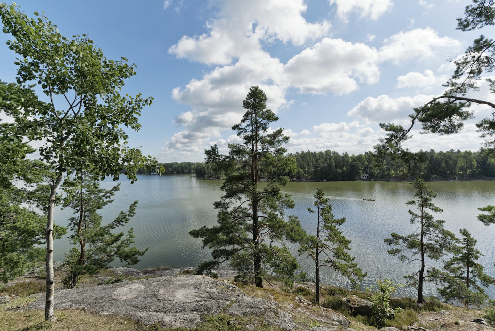 Sarvikallio recreational area