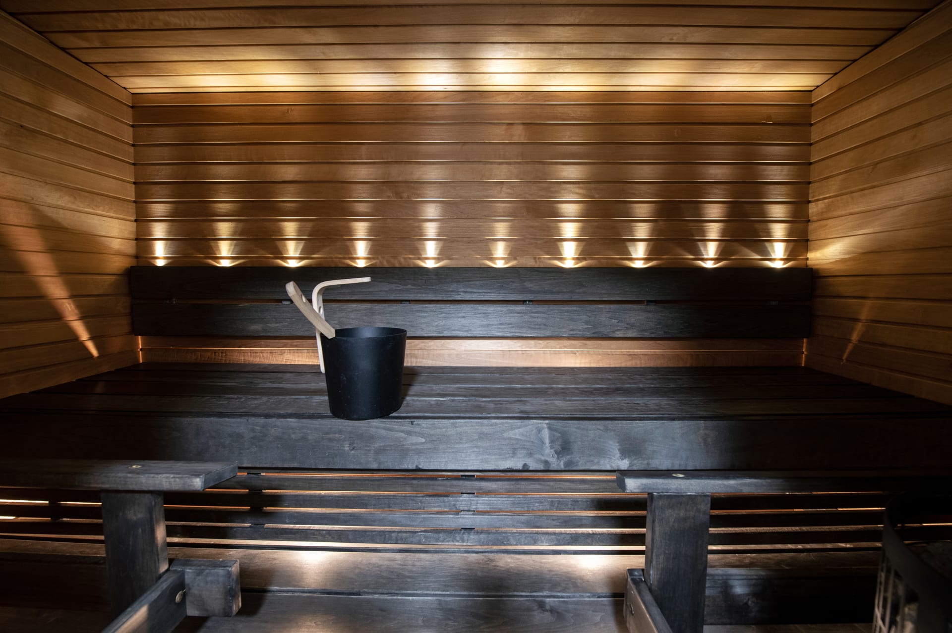 Sviitin sauna