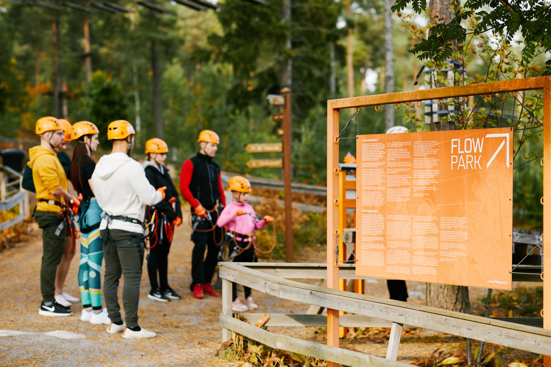 Welcome to Flowpark Welcome to Flowpark