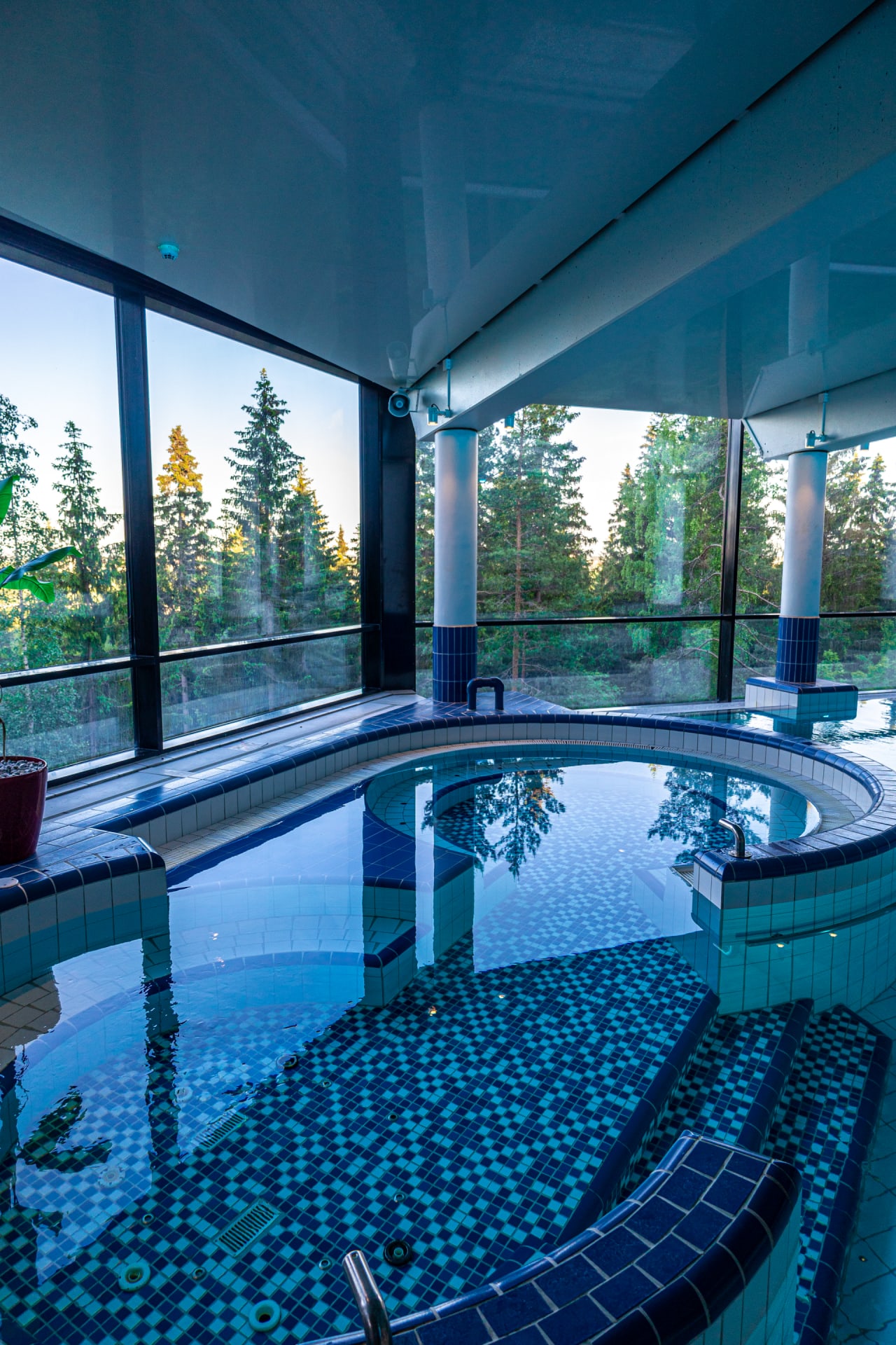Scandic Laajavuori Spa