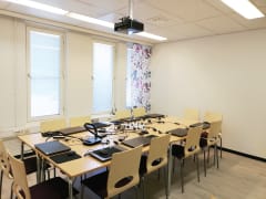 Harjulan monipuoliset kokoustilat, Lahti