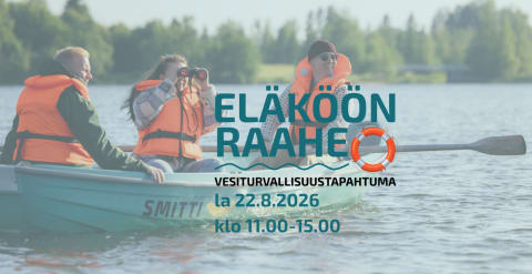Long Live Raahe - Eläköön Raahe