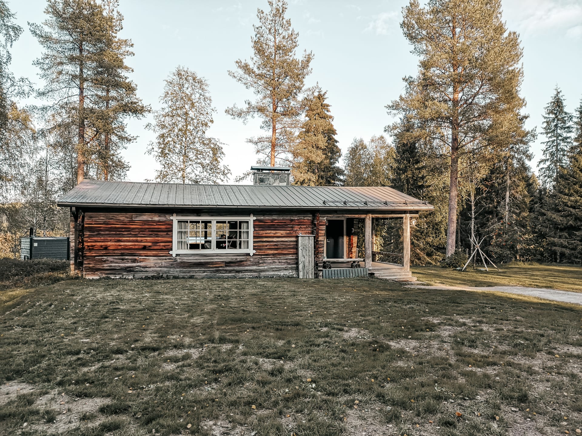 Main Lodge