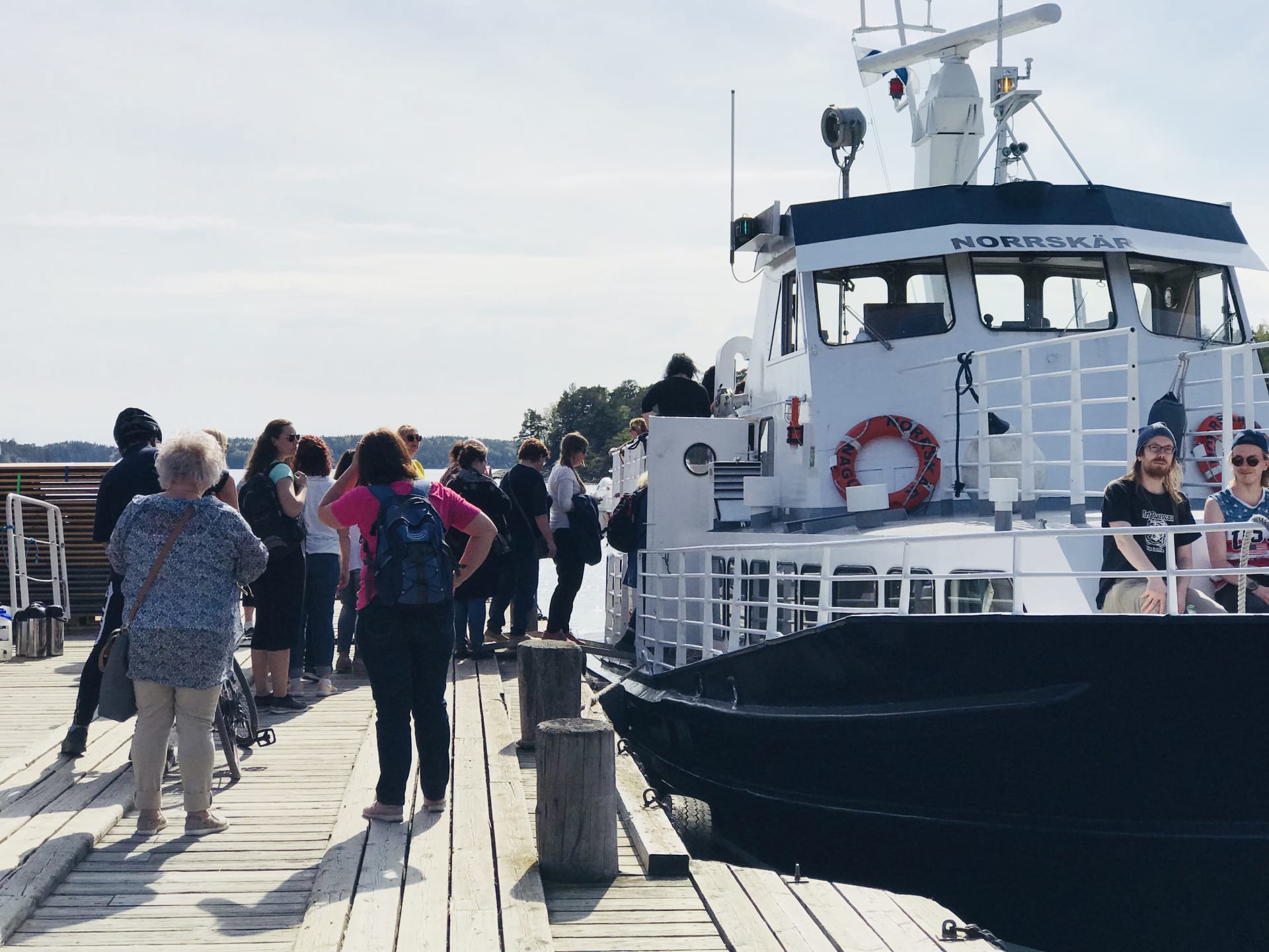 Port of Seili Port of Seili