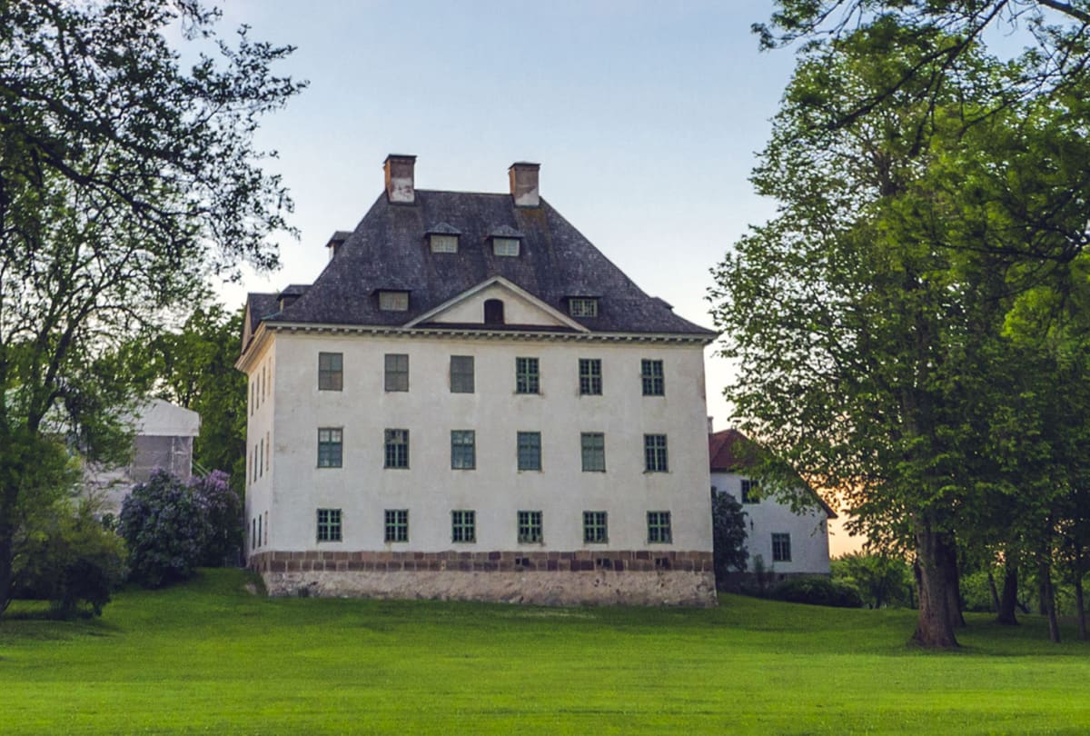Louhisaari Manor