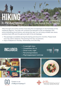 Travel package
