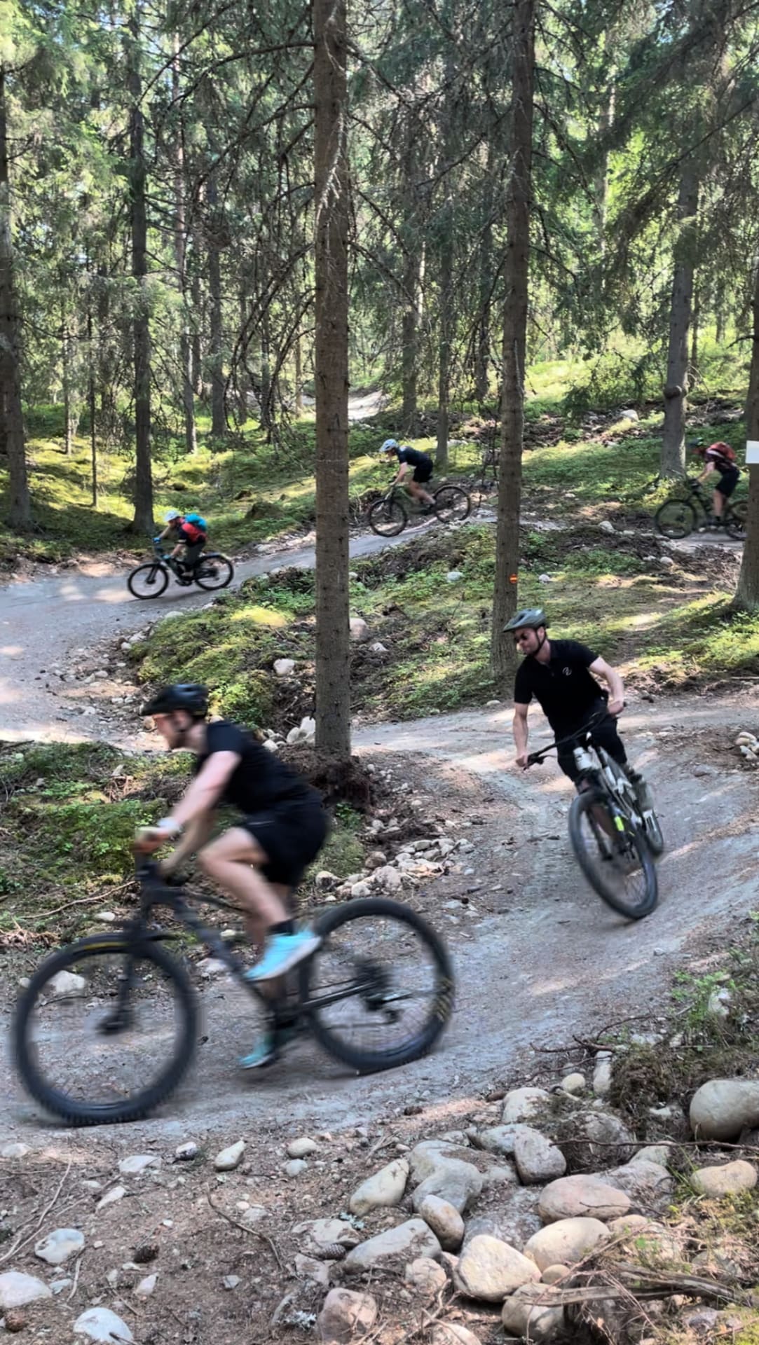Flowbiking Vierumäki