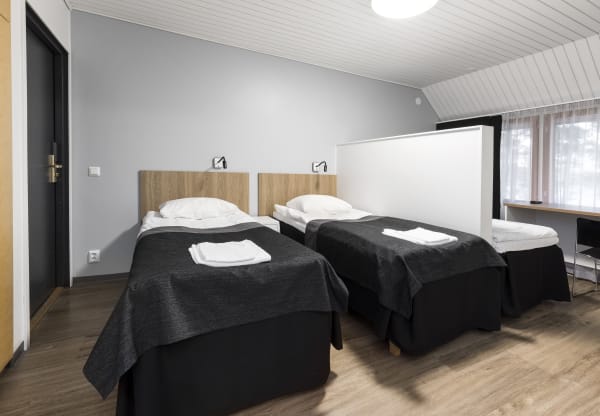 Sport Resort Bedroom