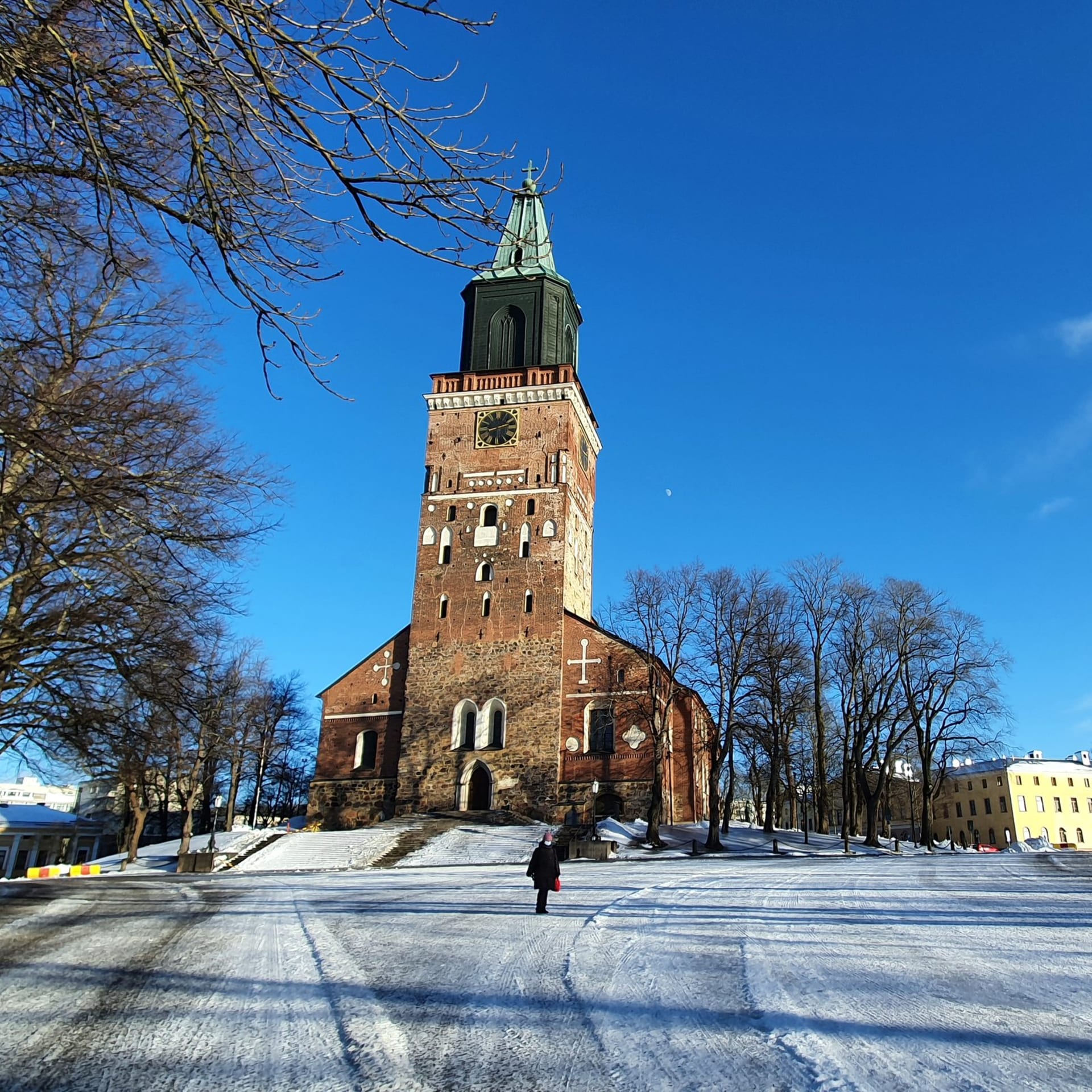 Turku Cathedral Turku Cathedral