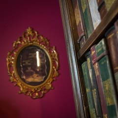 Back In Time -pakohuone