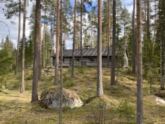 Parkano Forest Museum.