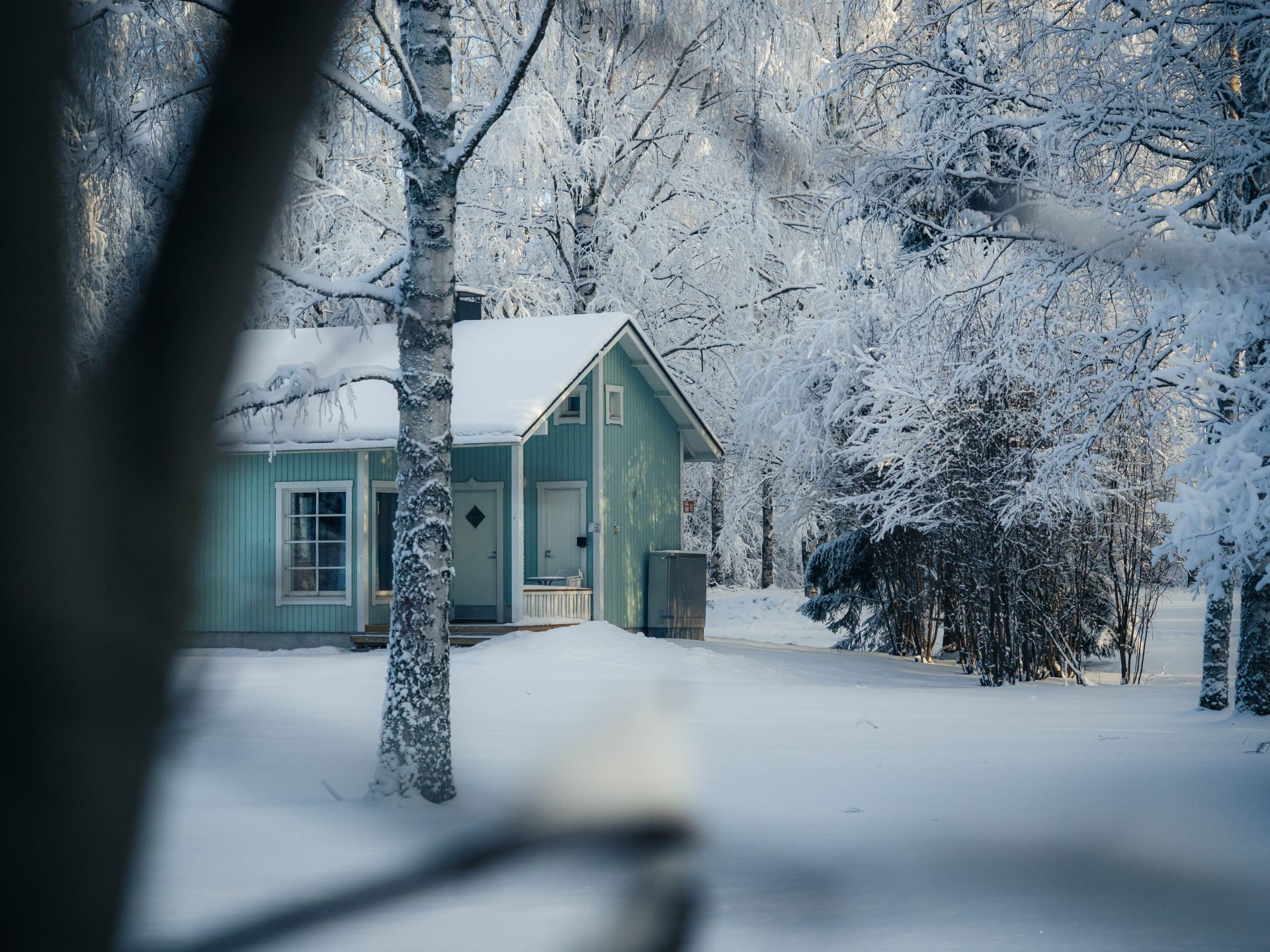 Nallikari Holiday Village, Holiday Cottage