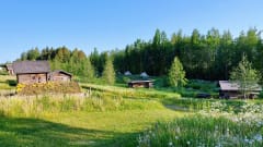 Saunakylä Jämsä - Ainutlaatuinen tapahtumapaikka maailman saunamaakunnassa