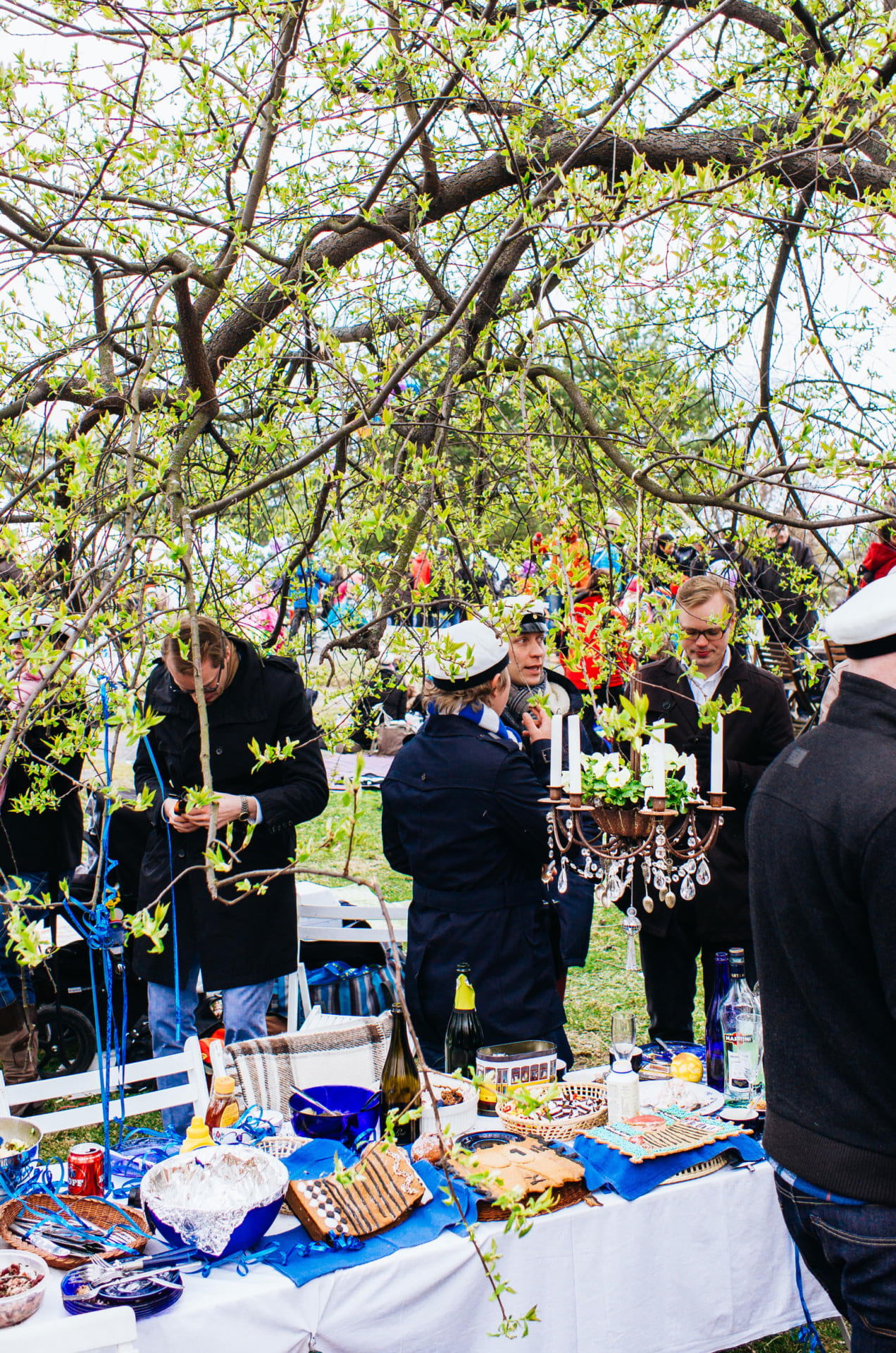1st of May picnic