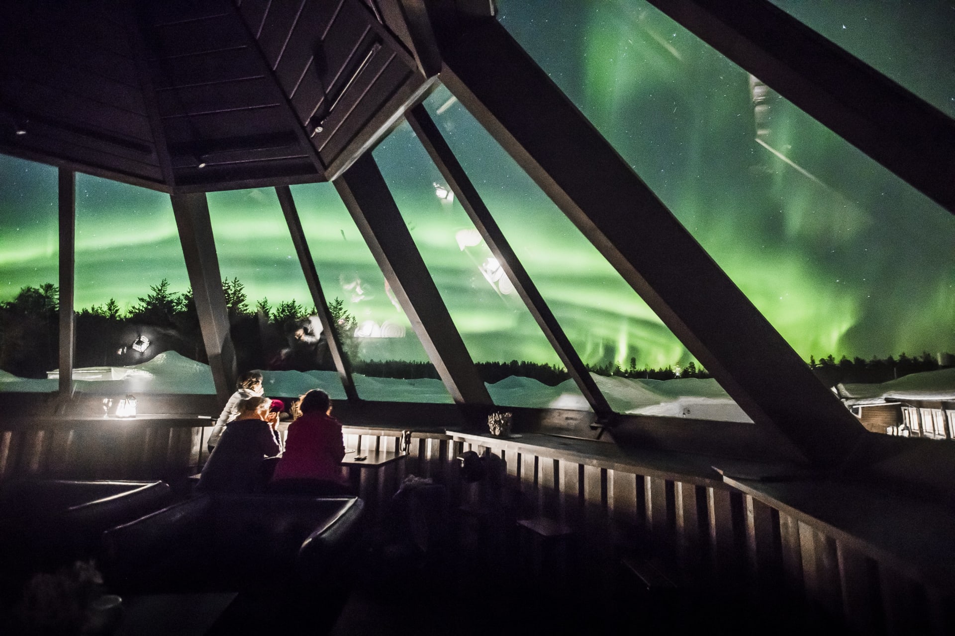 The Sky bar
