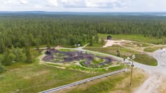 Pump Track Warm Up & Air Flow Grand Opening