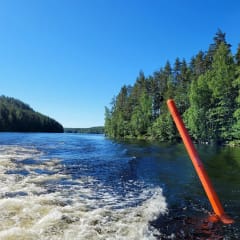 Heinävesi route arghipelago