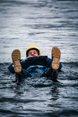 Relaxing River Floating