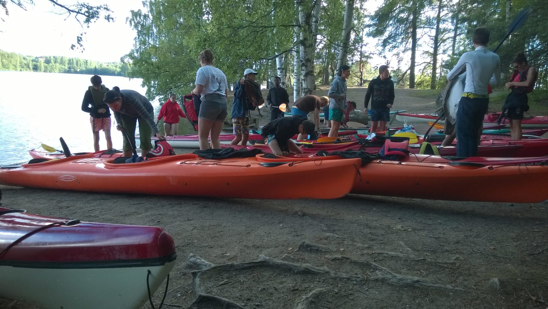 Kayaking Basics for Beginners