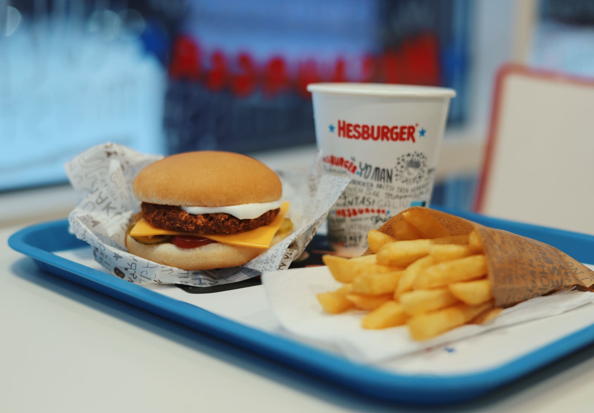 Hesburger Holma, Lahti