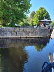 Kanavaristeily Heinävedeltä Savonlinnaan