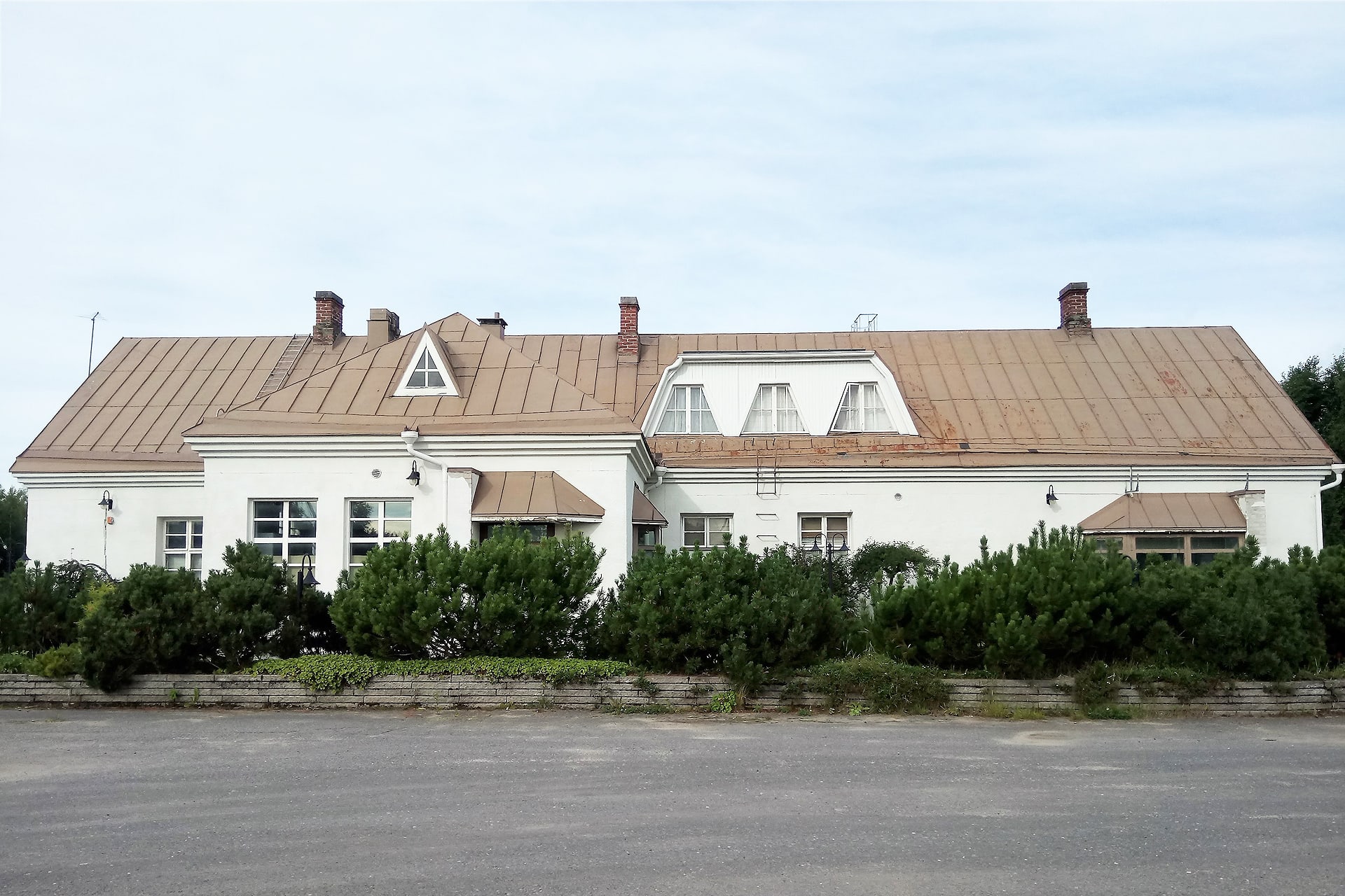 Vanha meijeri