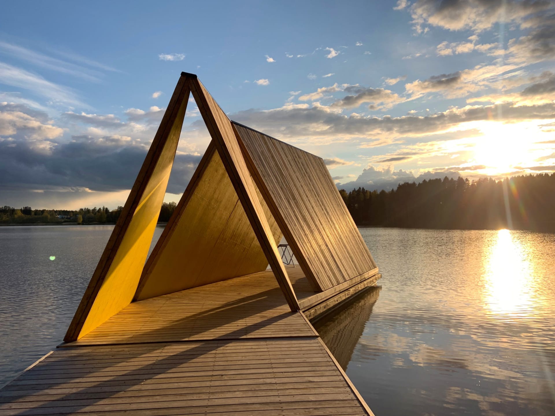 Fjällbo Park