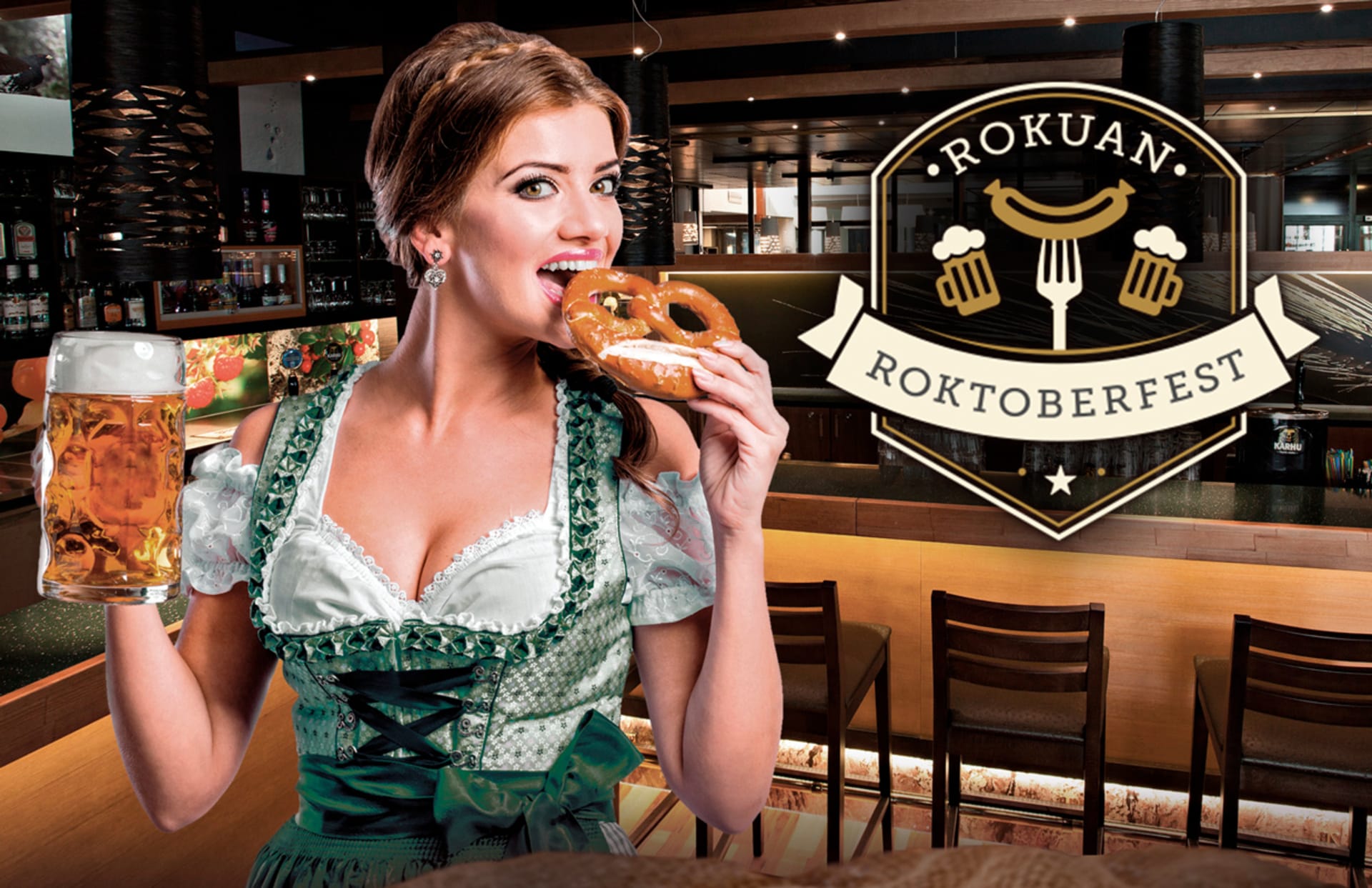 Rokua RokToberfest