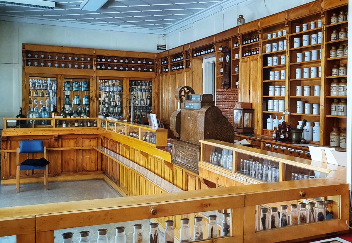 Old Pharmacy