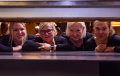 We at Pedrina´s restaurant welcome you!.