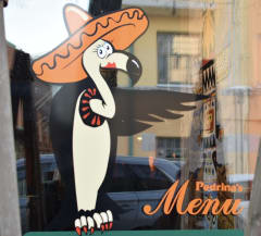 Pedrina´s texmex restaurant is located in Isokatu 2, Kokkola.