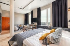 Santa's Hotel Santa Claus Renovated Junior Suite