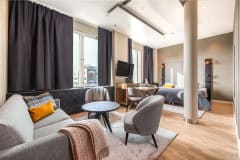 Santa's Hotel Santa Claus Renovated Junior Suite