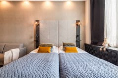 Santa's Hotel Santa Claus Renovated Room