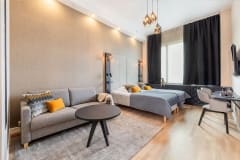 Santa's Hotel Santa Claus Renovated Room