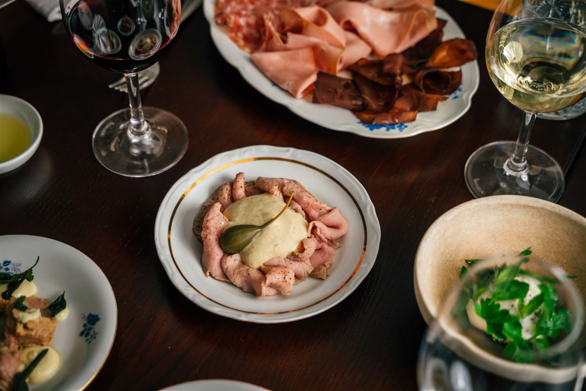 Scolare Antipasti