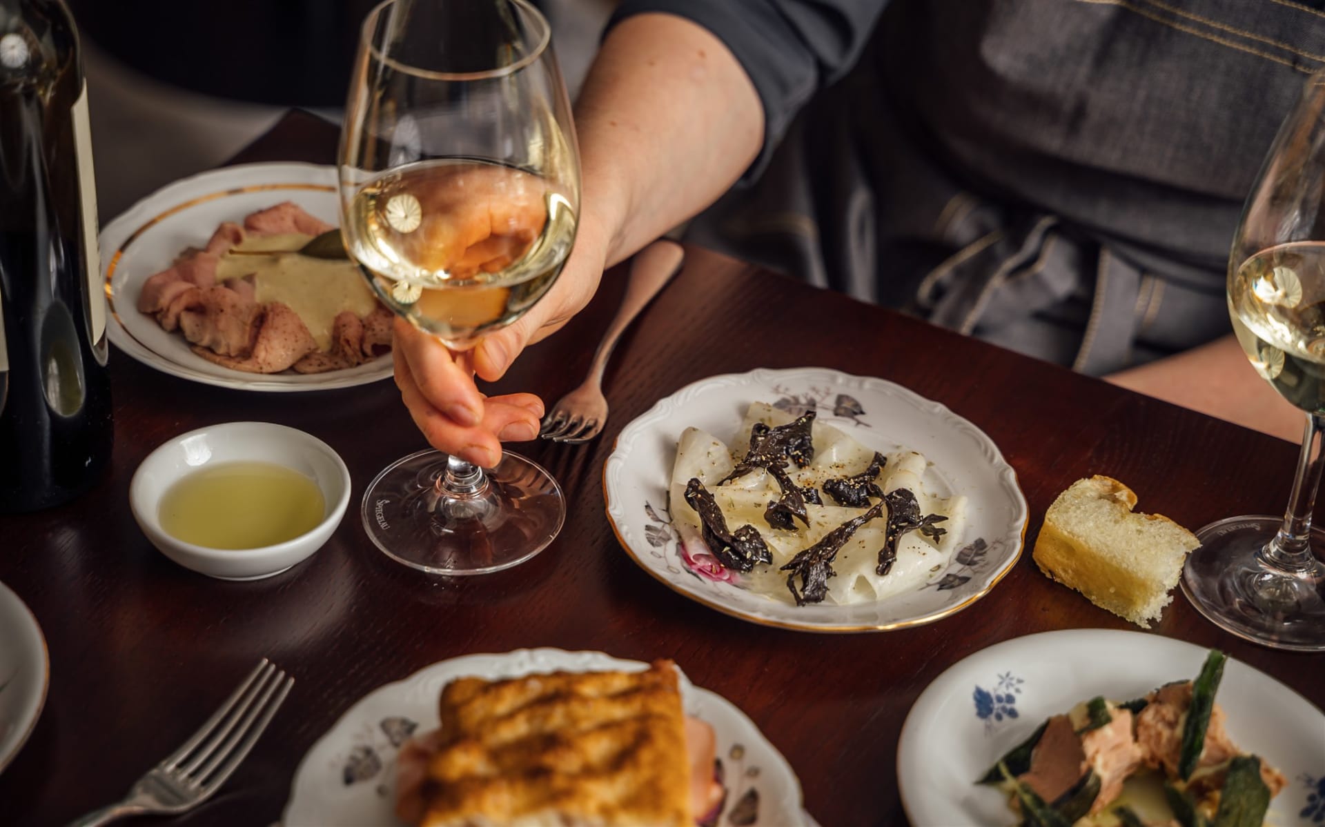 Scolare Antipasti