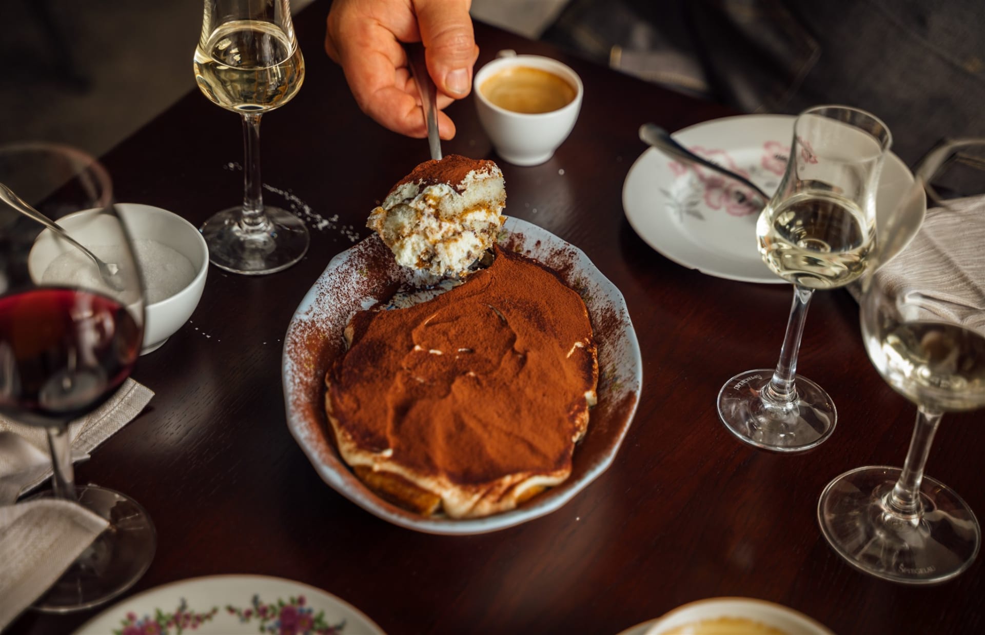 Scolare Tiramisu