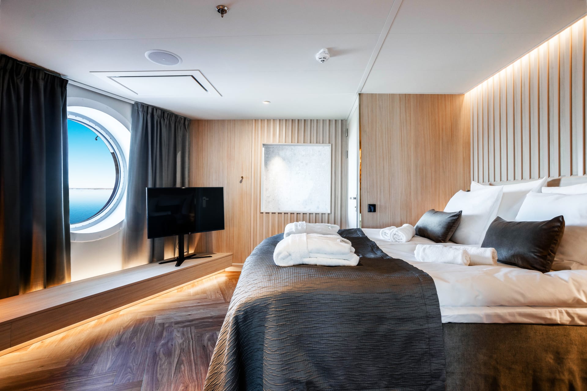 Korkeatasoiset hytit Korkeatasoiset hytit