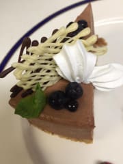 Fiskarin suklaakakku