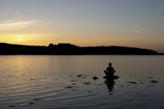 The silent archipelago