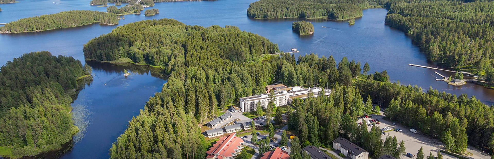 Spa Hotel Rauhalahti