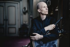 Konsertti / Erik Bosgraaf & Jorrit Tamminga: Doppelgänger